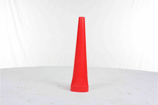 Larson Red Safety Cone for XPR-9850 Series LED Lights - PuriLite