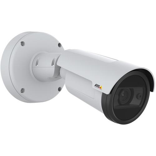 Axis Communications AXIS P1448-LE 8 Megapixel Network Camera - Bullet - MJPEG, H.264 - 3840 x 2160 - CMOS - PuriLite