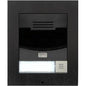 Axis Communications AXIS Mounting Box - Black - PuriLite