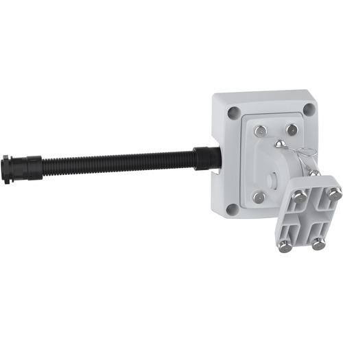 Axis Communications AXIS T91R61 Wall Mount for Radar Detector, Network Camera, Camera Housing - PuriLite