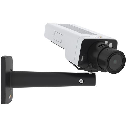 Axis Communications AXIS P1378 Network Camera - Box - H.264 (MPEG-4 Part 10/AVC), H.265/MPEG-H HEVC, MJPEG - 3840 x 2160 - 2.6x Optical - RGB CMOS - Ceiling Mount, Tripod Mount - PuriLite