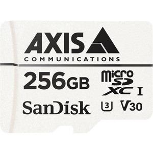 Axis Communications AXIS 256 GB microSDXC - PuriLite