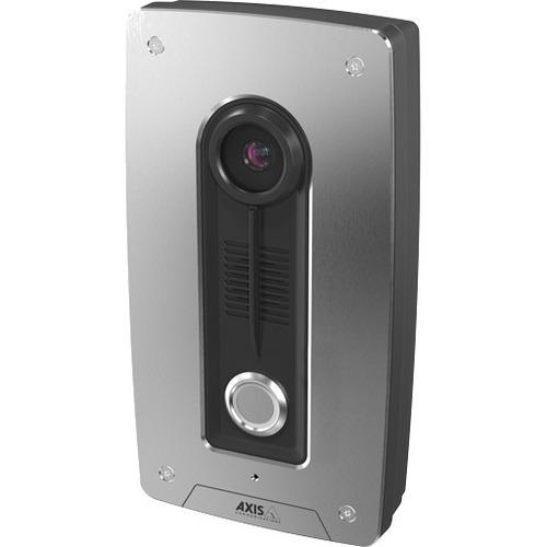 Axis Communications AXIS A8004-VE Network Video Door Station - CMOS - 0 lux - Full-duplex - PuriLite
