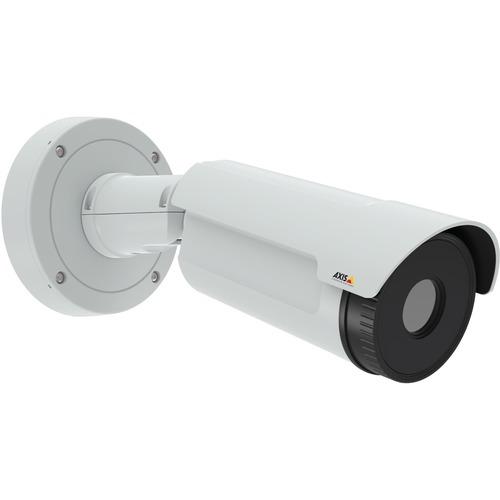 Axis Communications AXIS Q1941-E 2 Megapixel Network Camera - Bullet - H.264, MJPEG, MPEG-4 AVC - 384 x 288 - Microbolometer - Wall Mount, Ceiling Mount, Corner Mount, Pole Mount - PuriLite