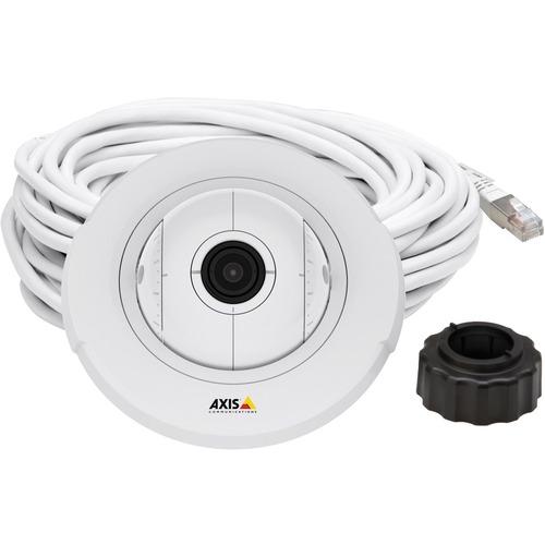 Axis Communications AXIS F4005 Network Camera - Dome - 1920 x 1080 - CMOS - PuriLite