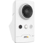 Axis Communications AXIS M1065-LW Network Camera - Box - 32.81 ft (10 m) Night Vision - MPEG-4 AVC, MJPEG, H.264 - 1920 x 1080 - RGB CMOS - PuriLite