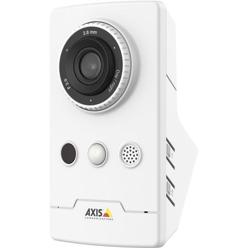 Axis Communications AXIS M1065-L 2 Megapixel Network Camera - Cube - 1920 x 1080 - Corner Mount, Wall Mount - PuriLite