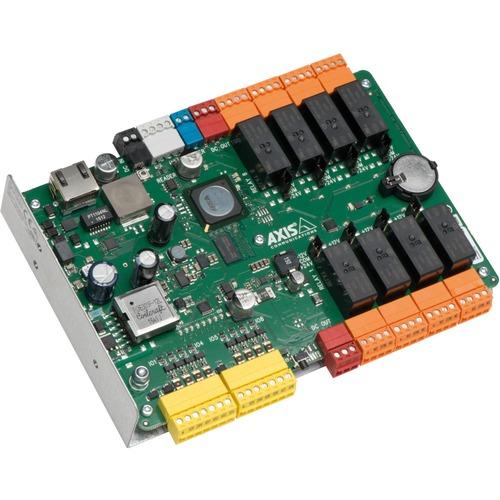 Axis Communications AXIS A9188 Network I/O Relay Module - for Network Equipment - PuriLite