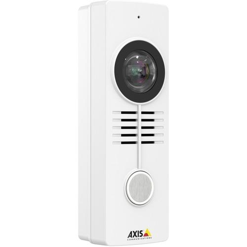 Axis Communications AXIS A8105-E 2 Megapixel Network Camera - MPEG-4 AVC, MJPEG, H.264 - 1920 x 1080 - RGB CMOS - Flush Mount, Wall Mount - PuriLite