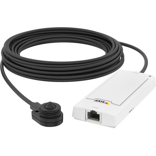 Axis Communications AXIS P1265 2 Megapixel Network Camera - MJPEG, H.264/MPEG-4 AVC - 1920 x 1080 - RGB CMOS - PuriLite