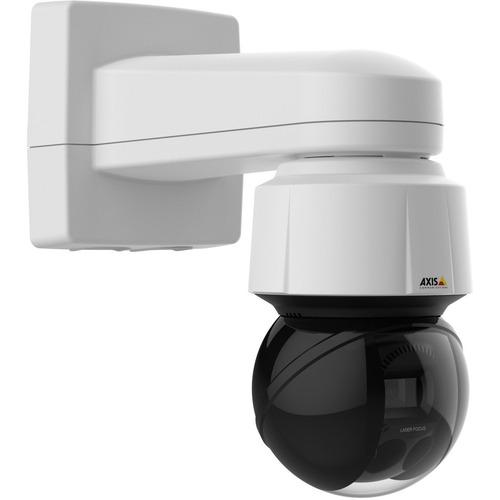Axis Communications AXIS Q6155-E Network Camera - Dome - MPEG-4 AVC, MJPEG, H.264 - 1920 x 1080 - 30x Optical - CMOS - Parapet Mount, Pole Mount, Wall Mount, Pendant Mount, Ceiling Mount, Corner Mount - PuriLite