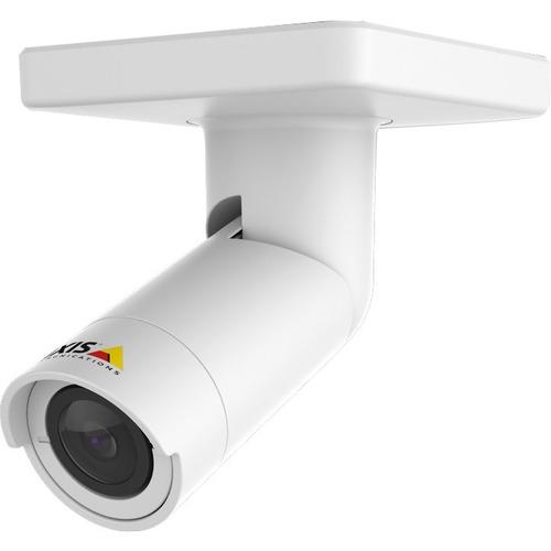 Axis Communications AXIS F1004 Network Camera - Bullet - 1280 x 720 - RGB CMOS - Wall Mount, Ceiling Mount, Recessed Mount - PuriLite
