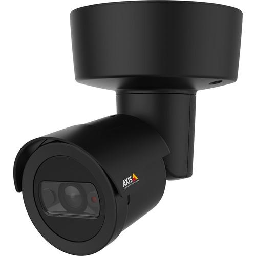 Axis Communications AXIS M2025-LE 2 Megapixel Network Camera - Bullet - 49.21 ft (15 m) Night Vision - MJPEG, H.264, MPEG-4 AVC - 1920 x 1080 - CMOS - Gang Box Mount, Pendant Mount, Pole Mount, Ceiling Mount - PuriLite