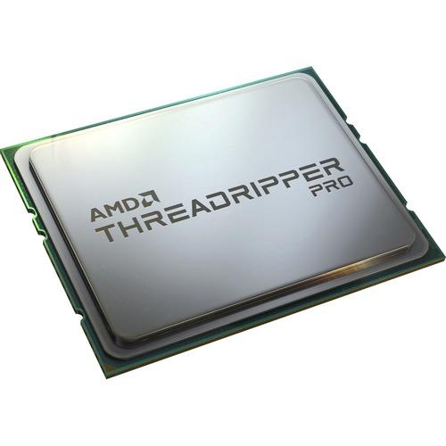 Advanced Micro Devi AMD Ryzen Threadripper PRO 3975WX Dotriaconta-core (32 Core) 3.50 GHz Processor - 128 MB L3 Cache - 16 MB L2 Cache - 4.20 GHz Overclocking Speed - 7 nm - 280 W - 64 Threads - PuriLite