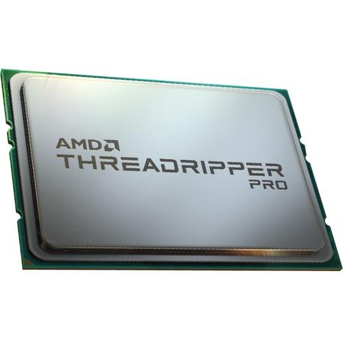 Advanced Micro Devi AMD Ryzen Threadripper PRO 3995WX Tetrahexaconta-core (64 Core) 2.70 GHz Processor - 256 MB L3 Cache - 32 MB L2 Cache - 4.20 GHz Overclocking Speed - 7 nm - 280 W - 128 Threads - PuriLite