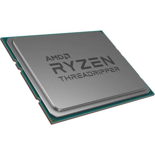Advanced Micro Devi AMD Ryzen Threadripper (3rd Gen) 3960X Tetracosa-core (24 Core) 3.80 GHz Processor - 128 MB L3 Cache - 12 MB L2 Cache - 64-bit Processing - 4.50 GHz Overclocking Speed - 7 nm - Socket sTRX4 - 280 W - 48 Threads - PuriLite