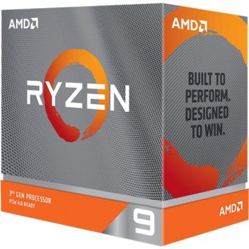 Advanced Micro Devi AMD Ryzen 9 3950x Hexadeca-core (16 Core) 3.50 GHz Processor - 64 MB L3 Cache - 8 MB L2 Cache - 64-bit Processing - 4.70 GHz Overclocking Speed - 7 nm - Socket AM4 - 105 W - 32 Threads - PuriLite