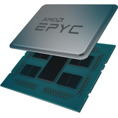 Advanced Micro Devi AMD EPYC 7002 (2nd Gen) 7232P Octa-core (8 Core) 3.10 GHz Processor - Retail Pack - 32 MB L3 Cache - 4 MB L2 Cache - 64-bit Processing - 3.20 GHz Overclocking Speed - 7 nm - Socket SP3 - 120 W - 16 Threads - PuriLite