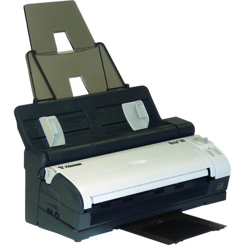Xerox Strobe STROBE-500 Sheetfed Scanner - 600 dpi Optical - 24-bit Color - 8-bit Grayscale - 15 ppm (Mono) - 15 ppm (Color) - USB - PuriLite