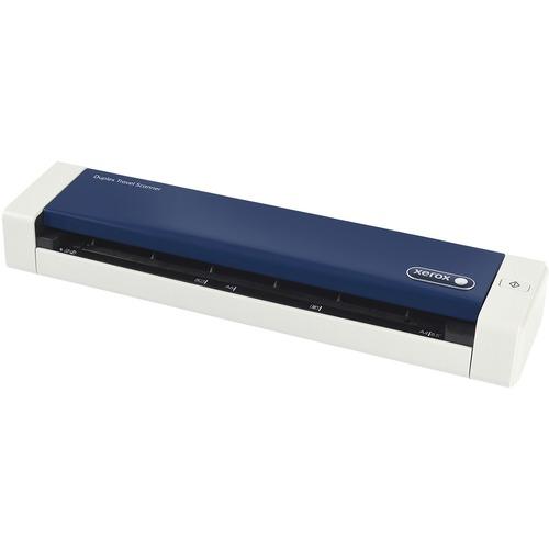 Xerox XTS-D Sheetfed Scanner - 600 dpi Optical - 24-bit Color - 8-bit Grayscale - Duplex Scanning - USB - PuriLite