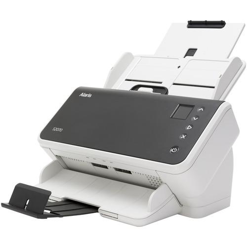 Kodak Alaris S2050 Sheetfed Scanner - 600 dpi Optical - 30-bit Color - 8-bit Grayscale - 50 ppm (Mono) - 50 ppm (Color) - USB - PuriLite