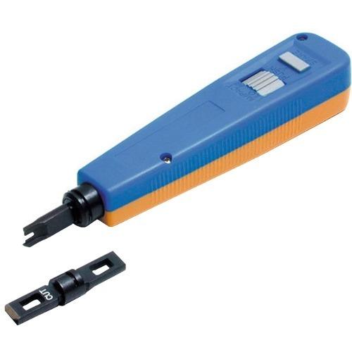 StarTech.com Punch Down Tool with 110 and 66 Blades - PuriLite