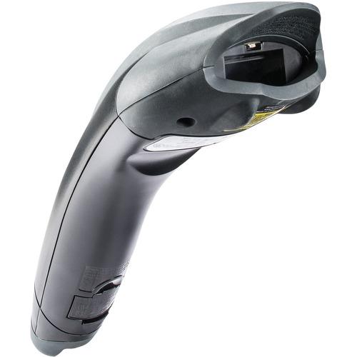 Honeywell Voyager 1202g Wireless Single-Line Laser Scanner - Wireless Connectivity - 1D - Laser - Bluetooth - Black - PuriLite