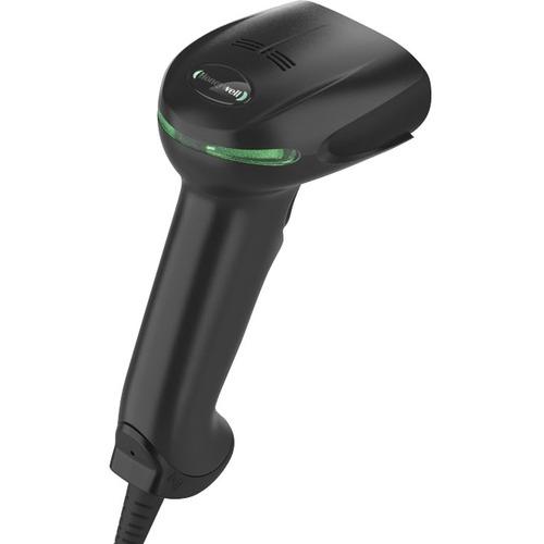 Honeywell Xenon Performance (XP) 1950g General Duty Scanner - Cable Connectivity - 1D, 2D - Imager - USB - Black - PuriLite