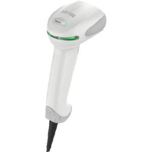 Honeywell Xenon Performance (XP) 1950g General Duty Scanner - Cable Connectivity - 1D, 2D - Imager - USB - White - PuriLite