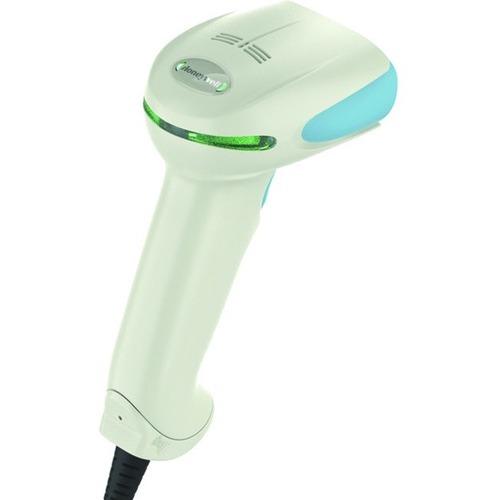 Honeywell Xenon Extreme Performance (XP) 1952h Cordless Area-Imaging Scanner - Wireless Connectivity - 1D, 2D - Imager - USB - White - PuriLite
