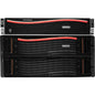 Veritas NetBackup 5340HA SAN Storage System - 2 x Intel Xeon 2 GHz - 210 x HDD Installed - 840 TB Installed HDD Capacity - 768 GB RAM - 12Gb/s SAS Controller - RAID Supported 6, 10 - 10 Gigabit Ethernet - VGA - 4 USB Port(s) - 1 USB 2.0 Port(s) - 3 USB 3
