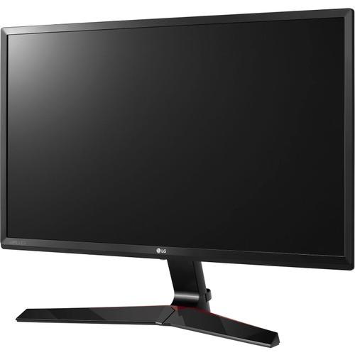 Lg Electronics LG 24MP59G-P 23.8" Full HD LED LCD Monitor - 16:9 - Black - 24.00" (609.60 mm) Class - In-plane Switching (IPS) Technology - 1920 x 1080 - 16.7 Million Colors - FreeSync - 250 cd/m‚² - 5 ms - HDMI - VGA - DisplayPort - PuriLite