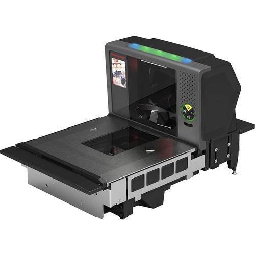 Honeywell Stratos 2700 In-Counter Scanner - Cable Connectivity - Omni-directional - Black, Silver - PuriLite
