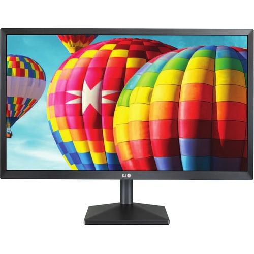 Lg Electronics LG 27BK430H-B 27" Full HD LED LCD Monitor - 16:9 - Black - 27" (685.80 mm) Class - 1920 x 1080 - HDMI - VGA - PuriLite