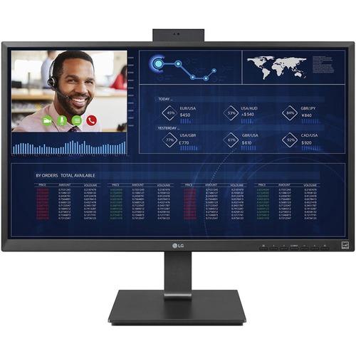 Lg Electronics LG 27CN650N-6A All-in-One Thin ClientIntel Celeron J4105 Quad-core (4 Core) 1.50 GHz - 4 GB RAM DDR4 SDRAM - 16 GB Flash - Intel - 27" Active Matrix TFT LCD - IEEE 802.11a/b/g/n/ac - HDMI - DisplayPort - 7 Total USB Port(s) - 2 USB 2.0 Por - PuriLite