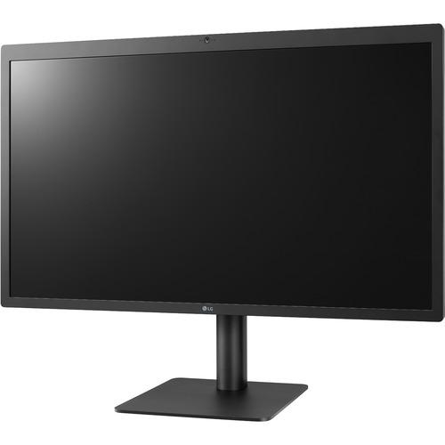 Lg Electronics LG UltraFine 27MD5KLB-B 27" 5K UHD LCD Monitor - 16:9 - 27" (685.80 mm) Class - In-plane Switching (IPS) Technology - 5120 x 2880 - 1.07 Billion Colors - 500 cd/m‚² Typical - 14 ms GTG - 60 Hz Refresh Rate - PuriLite