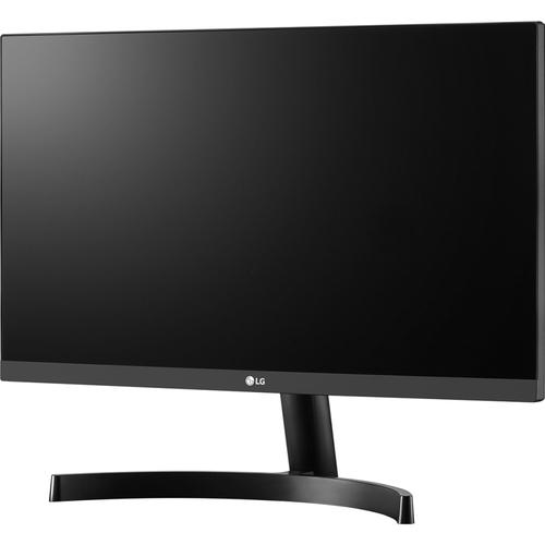 Lg Electronics LG 27MK600M-B 27" Full HD LED Gaming LCD Monitor - 16:9 - Black - 27" (685.80 mm) Class - In-plane Switching (IPS) Technology - 1920 x 1080 - 16.7 Million Colors - FreeSync - 250 cd/m‚² Typical, 200 cd/m‚² Minimum - 5 ms GTG - HDMI - VGA - PuriLite
