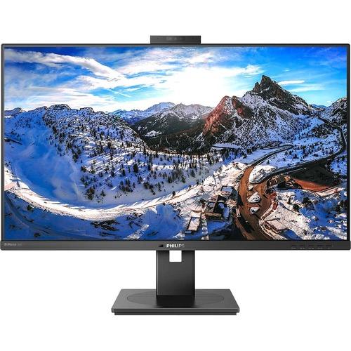 Philips 329P1H 31.5" 4K UHD WLED LCD Monitor - 16:9 - Textured Black - 32" (812.80 mm) Class - In-plane Switching (IPS) Technology - 3840 x 2160 - 1.07 Billion Colors - Adaptive Sync - 350 cd/m‚² - 4 ms GTG - 75 Hz Refresh Rate - HDMI - DisplayPort - PuriLite