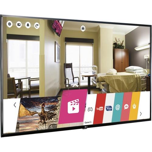 Lg Electronics LG LX770M 32LX770M 32" Smart LED-LCD TV - Black - Direct LED Backlight - PuriLite