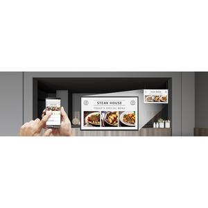 Lg Electronics LG 32SM5J-B Full HD Standard Signage - 32" LCD - 8 GB - 1920 x 1080 - 400 cd/m‚² - 1080p - HDMI - USB - Serial - Wireless LAN - Bluetooth - Ethernet - webOS 6.0 - Black - PuriLite