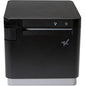 Star Micronics mC-Print3 MCP31L BK US Desktop Direct Thermal Printer - Monochrome - Receipt Print - Ethernet - USB - With Cutter - 3.15" Print Width - 250 mm/s Mono - 203 dpi - 3.15" (80 mm) Label Width - Raster, Star Mode Emulation - For iOS, Android, P - PuriLite