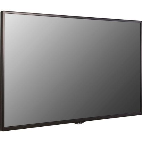 Lg Electronics LG 49SM3B-B Digital Signage Display - 49" LCD - 1920 x 1080 - Direct LED - 350 cd/m‚² - 1080p - HDMI - USB - DVI - Serial - Wireless LAN - Ethernet - Black - PuriLite