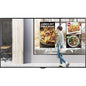 Lg Electronics LG 49XS4F-B Digital Signage Display - 49" LCD - 1920 x 1080 - LED - 4000 cd/m‚² - 1080p - HDMI - USB - DVI - SerialEthernet - Black - PuriLite