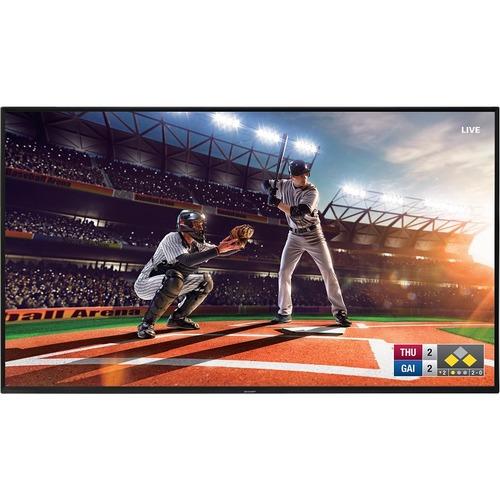 Sharp 70IN 4K COMMERCIAL LED TV 3840X2160 4000:1 2XHDMI - PuriLite
