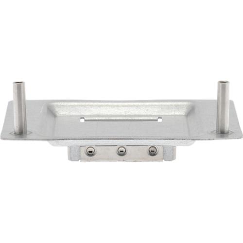 Axis Communications AXIS Mounting Clip for Video Encoder, Video Decoder, Network I/O Audio Module - Gray - 1 - PuriLite