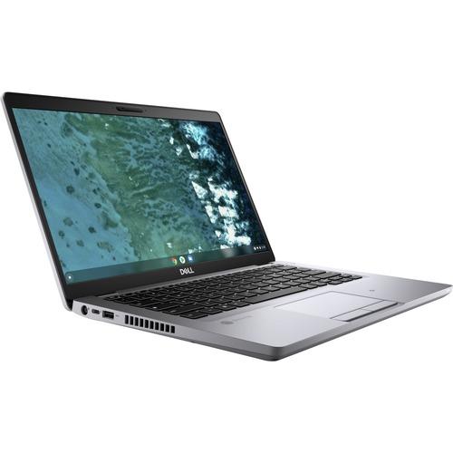 Dell Latitude 5000 5400 14" Chromebook - HD - 1366 x 768 - Intel Celeron 4305U Dual-core (2 Core) - 4 GB RAM - 64 GB Flash Memory - Carbon Fiber - Intel SoC - Chrome OS - Intel UHD Graphics 610 - English (US) Keyboard - IEEE 802.11ac Wireless LAN Standard - PuriLite