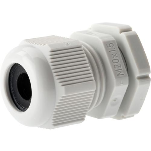 Axis Communications AXIS Cable Gland A M20, 5pcs - 5 Pack - PuriLite
