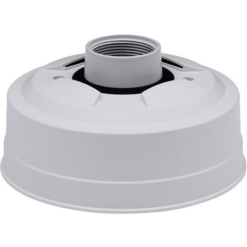 Axis Communications AXIS T94T01D Ceiling Mount for Network Camera - White - White - PuriLite