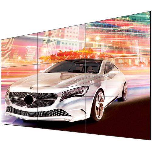 Lg Electronics LG 55" LED Commercial Monitor - 55" LCD - 1920 x 1080 - Direct LED - 450 cd/m‚² - HDMI - USB - DVI - SerialEthernet - PuriLite