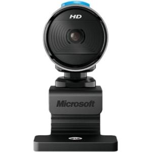 Microsoft LifeCam 5WH-00002 Webcam - USB 2.0 - CMOS Sensor - PuriLite